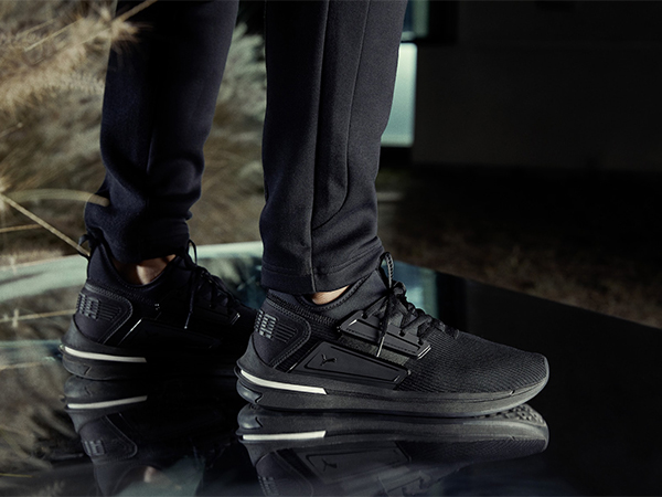 تخطى الحدود مع حذاء PUMA الجديد:IGNITE Limitless SR